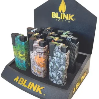 Blink Extendo Butane Torch Lighter