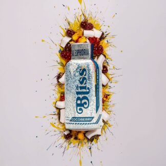 Bliss Mycro Nootropic Euphoria Shot 2oz Cocoberry