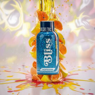 Bliss Mycro Nootropic MaxChill Shot 2oz Tropikana