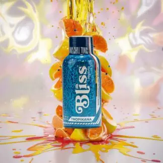 Bliss Mycro Nootropic MaxChill Shot 2oz Tropikana