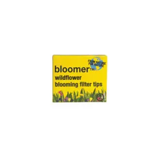 Bloomer Roll Your Own Wildflower Seeded Wax Tips 7ct