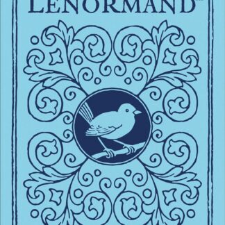 Blue Bird Lenormand Fortune Telling Cards