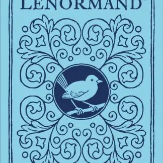 Blue Bird Lenormand Fortune Telling Cards