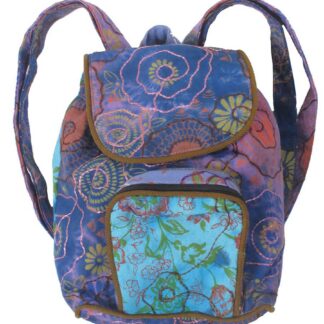 Blue Sky Groovy Mini Backpack