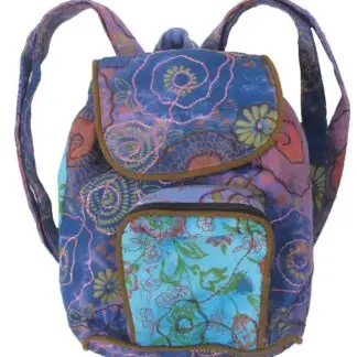 Blue Sky Groovy Mini Backpack
