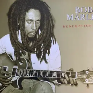 Bob Marley - Redemption Song Poster 24" x 36"