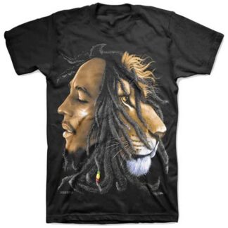 Bob Marley Profiles Black XL
