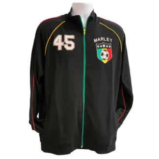 Bob Marley Track Jacket Medium