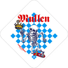 Bones Brigade Mullen Chess Decal