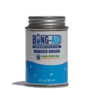 Bong-Aid Banger Brush 4oz
