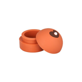 Boobie Silicone Container 1.25"