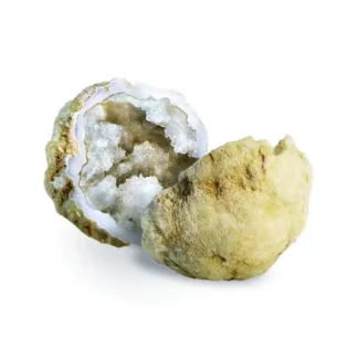 Break a Crystal Geode