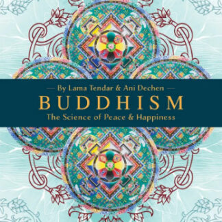 Buddhism: The Science & Peace of Happiness Oracle Cards
