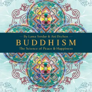 Buddhism: The Science & Peace of Happiness Oracle Cards