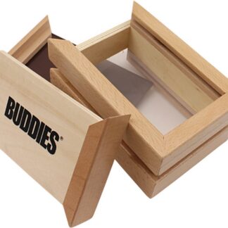 Buddies Sifter Box - Small  ‎6" x 3" x 4"