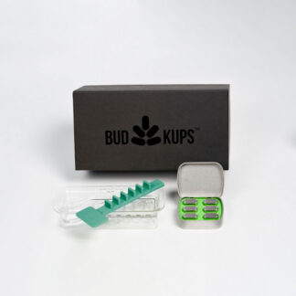 BudKups BudKit w/ Packer & Storage Container