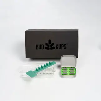 BudKups BudKit w/ Packer & Storage Container