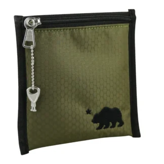 Cali Crusher Pouch 6"x6