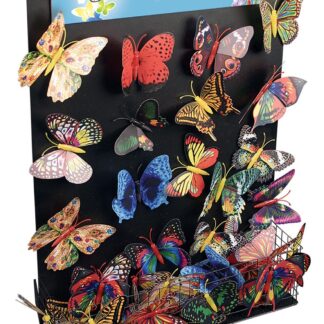 Capstone Butterfly Magnet (Assorted Styles and Colors)