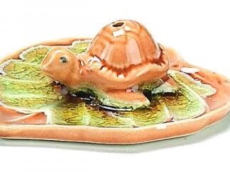 Ceramic Turtle Ash Catcher 4"