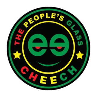Cheech Glass 8" Dab Mat