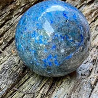 Chrysocolla Sphere 3" diameter