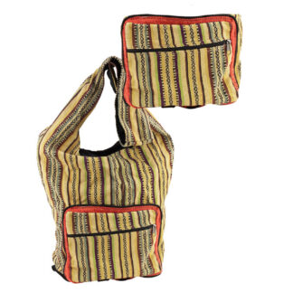 Convertible Tote Bag