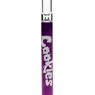 Cookies Chillum Purple and White