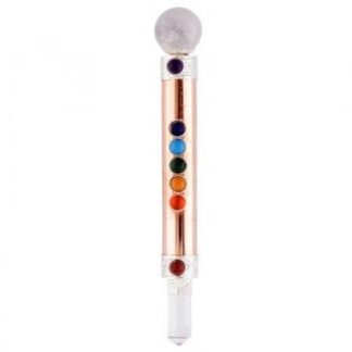 Copper Chakra Healing Wand