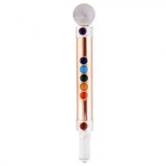 Copper Chakra Healing Wand