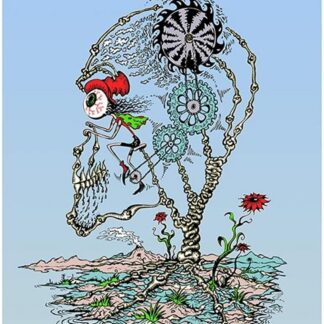 Craniac Poster 24" x  36"