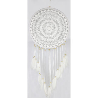Crochet Dreamcatcher 12"
