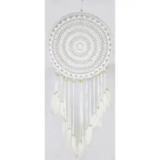 Crochet Dreamcatcher 12"