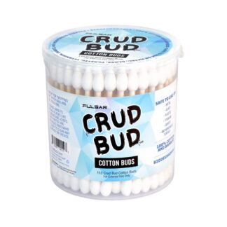 Crud Bud Dual Tip Cotton Buds 110ct