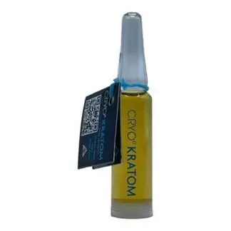 Cryo Kratom Ampules Gold Extract Shot 7ml