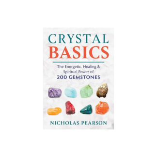 Crystal Basics by Nicholas Pearson