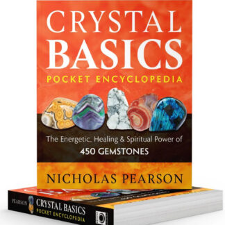 Crystal Basics Pocket Encyclopedia by Nicholas Pearson