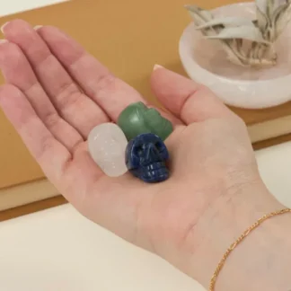 Crystal Skull Asst.