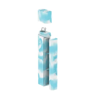 Dab Out Glow in the Dark Silicone Storage