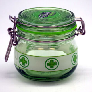 Dank Tank Storage Jar Cheech & Chong Purple Large 500mL