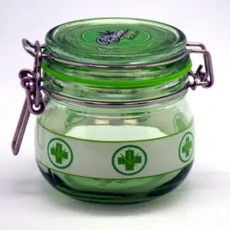 Dank Tank Storage Jar Cheech & Chong Purple Large 500mL