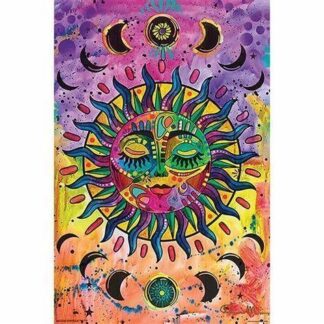 Dean Russo - Sun Poster 24" x 36"