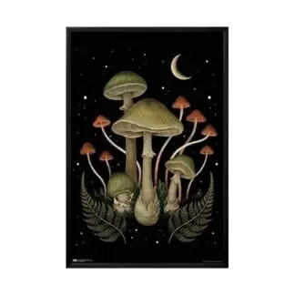 Death Cap Poster 24" x 36"