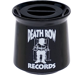 Death Row Records Ceramic Stash Jars 3"