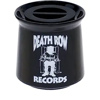 Death Row Records Ceramic Stash Jars 3"