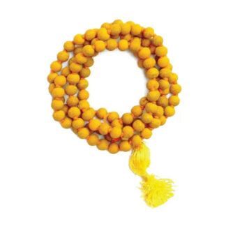 Designs By Deekay Haldi Mala Beads
