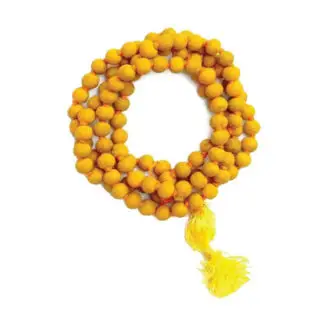 Designs By Deekay Haldi Mala Beads