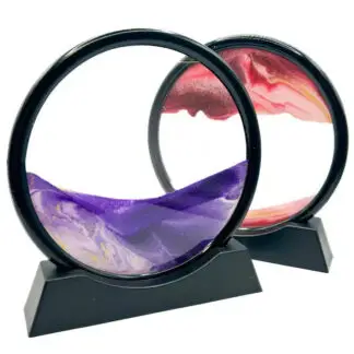 Desktop Sand Shifters (Colors Vary)