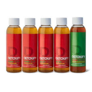 Detoxify Everclean 5 Day Cleansing Program