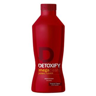 Detoxify Mega Clean 32oz Tropical